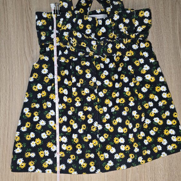 UO Ireley Corduroy Skirtall Overall - Size Small - Picture 8 of 11